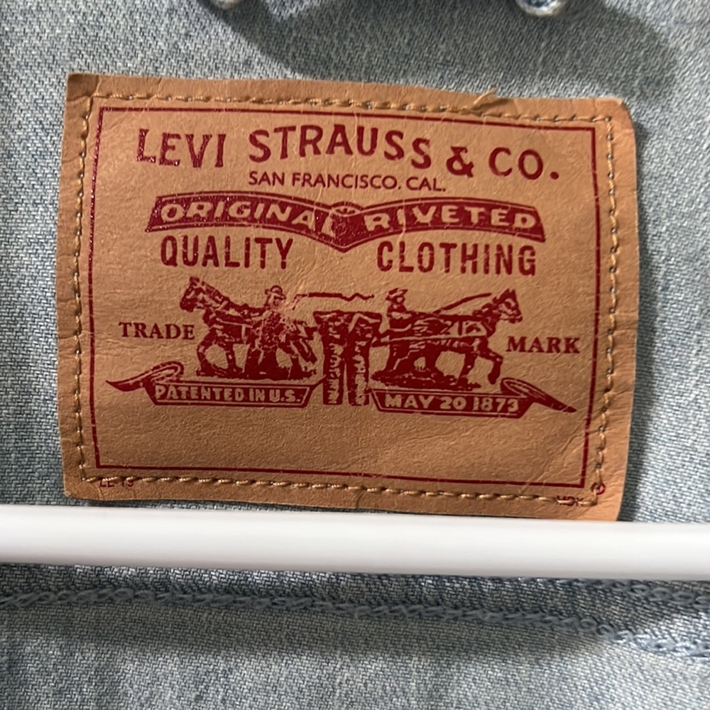 Levi’s Jean Jacket - image 3